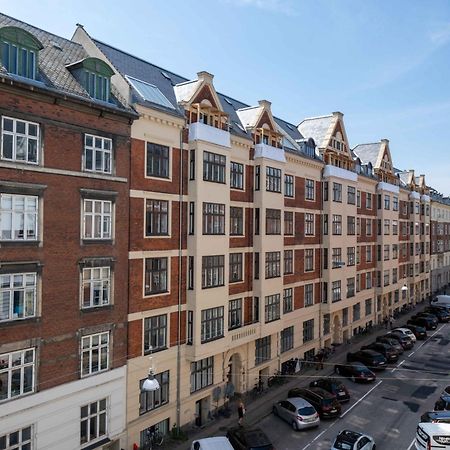 Large Apartment In Central Copenhagen By Tivoli Gardens Exterior photo