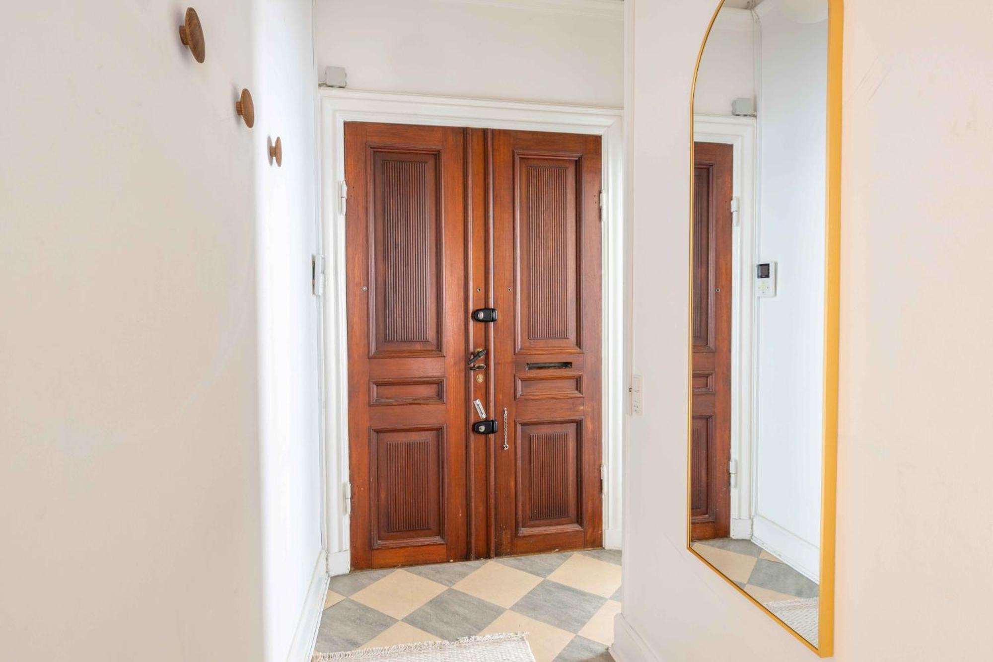 Large Apartment In Central Copenhagen By Tivoli Gardens Exterior photo