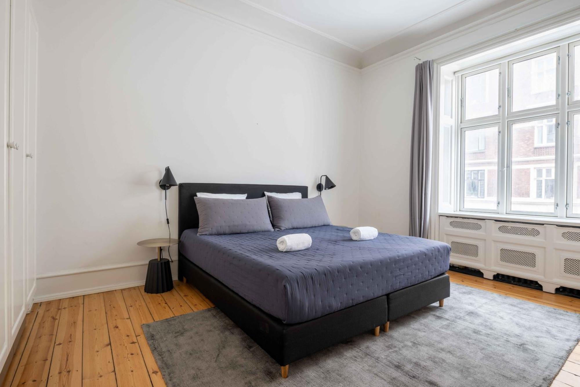 Large Apartment In Central Copenhagen By Tivoli Gardens Exterior photo