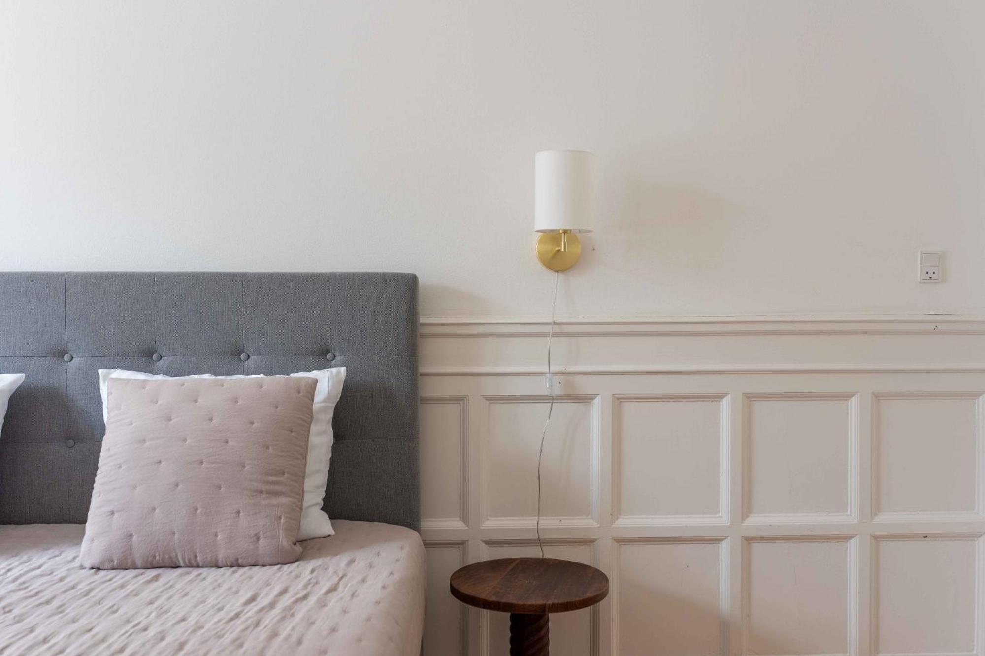 Large Apartment In Central Copenhagen By Tivoli Gardens Exterior photo