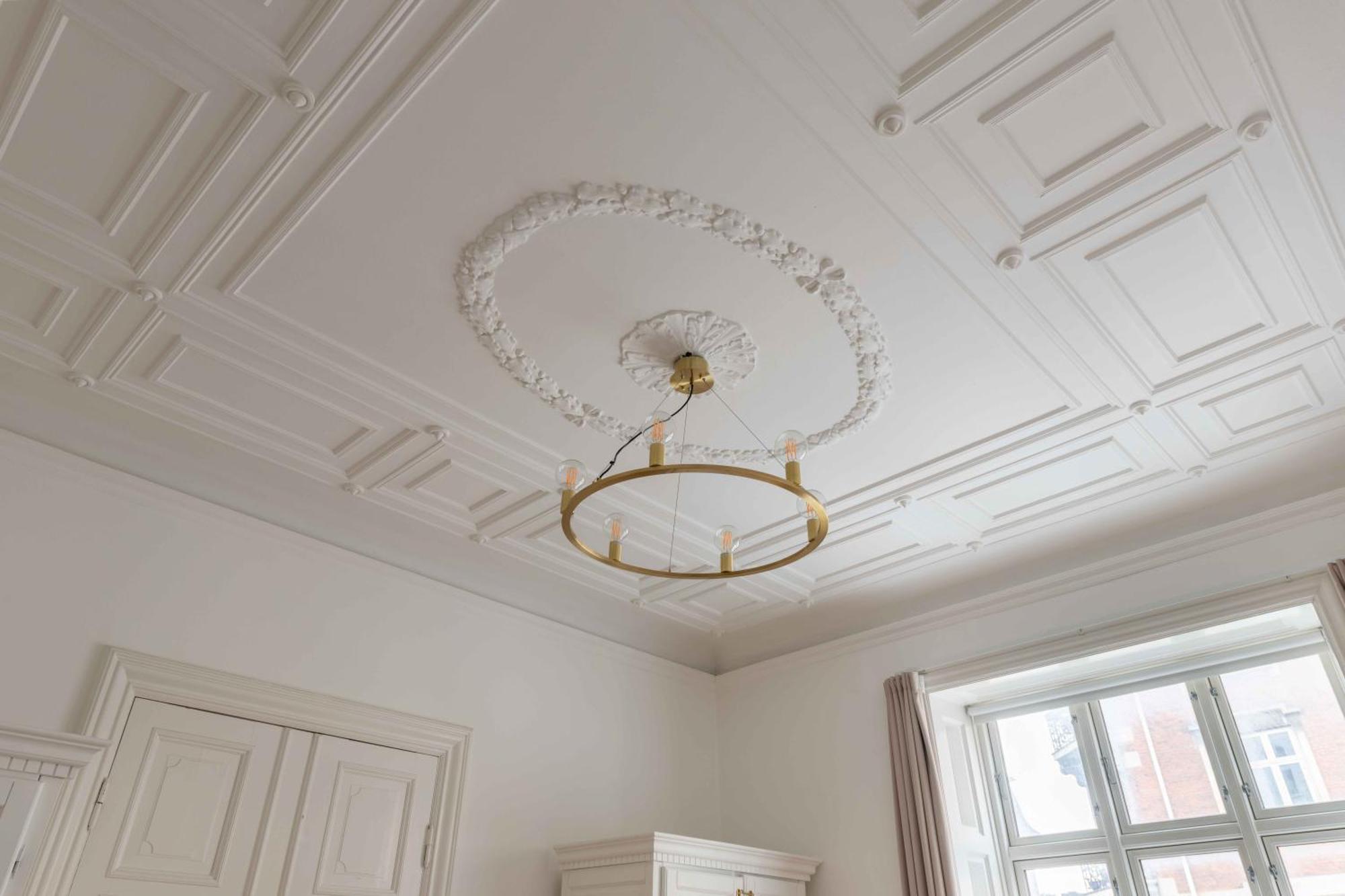 Large Apartment In Central Copenhagen By Tivoli Gardens Exterior photo
