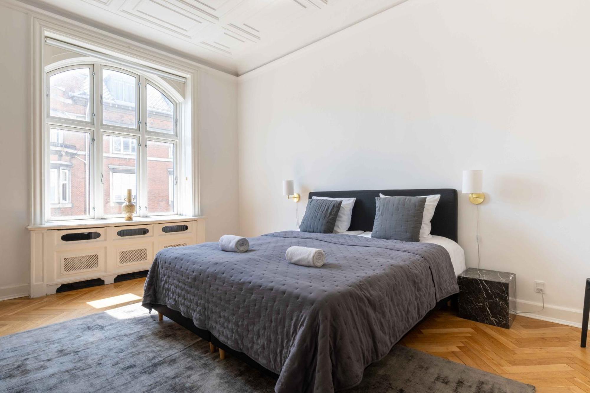 Large Apartment In Central Copenhagen By Tivoli Gardens Exterior photo