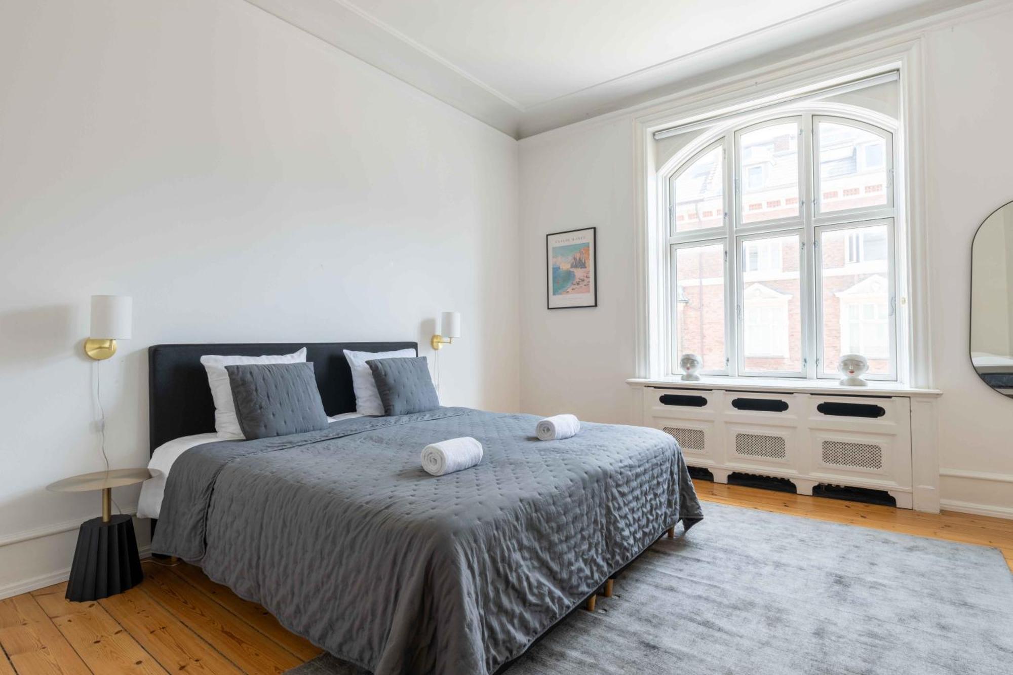 Large Apartment In Central Copenhagen By Tivoli Gardens Exterior photo