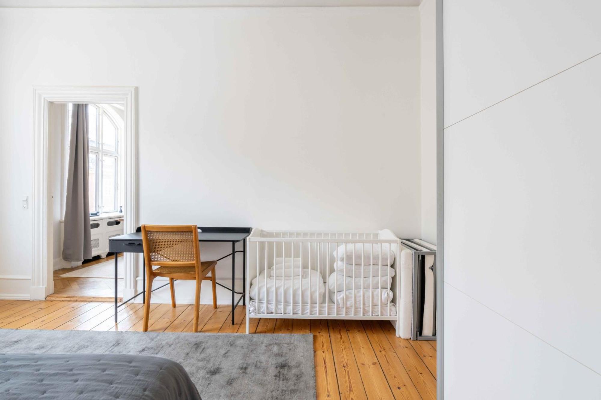 Large Apartment In Central Copenhagen By Tivoli Gardens Exterior photo