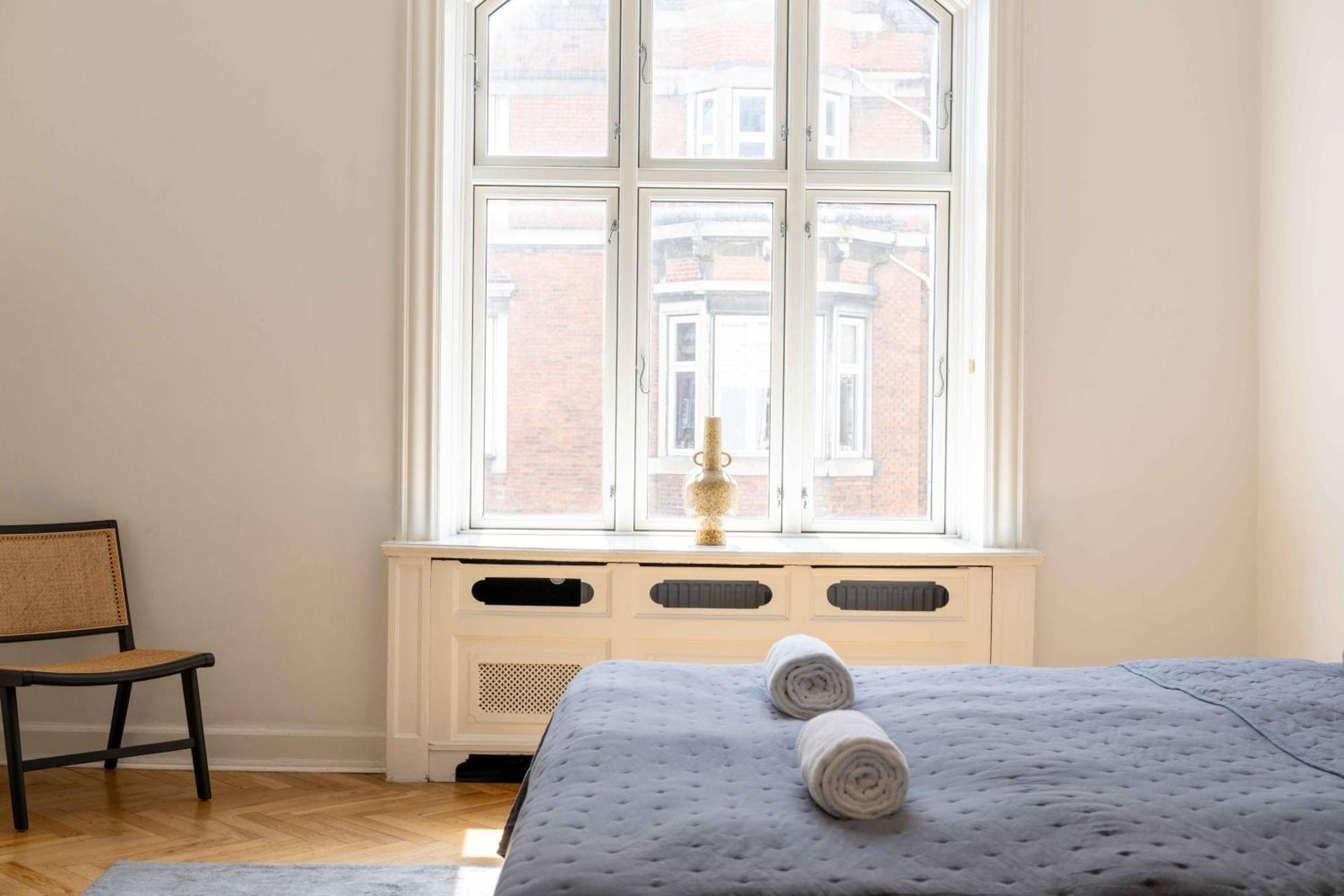 Large Apartment In Central Copenhagen By Tivoli Gardens Exterior photo