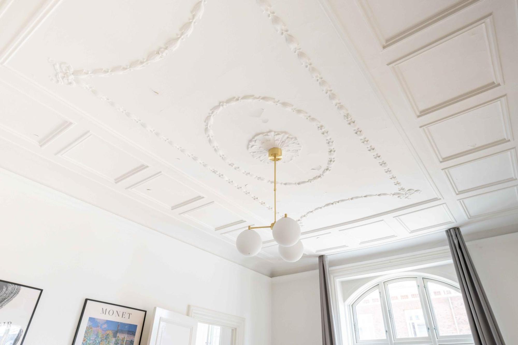Large Apartment In Central Copenhagen By Tivoli Gardens Exterior photo